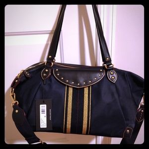 NWT MZ Wallace Sloan satchel
